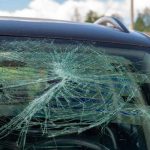 В Элисте задержали женщину за повреждение двух автомобилей