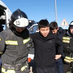 Экстренные службы Калмыкии проверили готовность к снежным заторам и ДТП