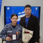 Юные героини из Калмыкии отмечены медалями за спасение жизни