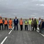 В Калмыкии завершен капитальный ремонт моста через Зельмень