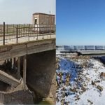 В Калмыкии продолжается обновление мостовых сооружений