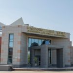 В Национальном музее Калмыкии открылась выставка раритетной графики из собственных фондов