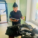 Судебные приставы Калмыкии изъяли у браконьера пять краснокнижных осетров