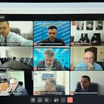 Делегация Калмыкии подключилась к федеральному штабу по борьбе с паводками 2026 года