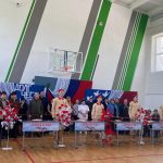 В Приютненском лицее открыли «Парты Героя» в память о погибших выпускниках