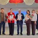 В Яшкульском районе состоялся муниципальный этап конкурса «Педагог года»