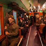 «Поезд Победы» приедет в Калмыкию 3 апреля