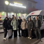 Калмыцкие медики прибыли в Антрацит для оказания помощи маленьким пациентам