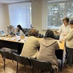 В Калмыкии проходят выездные диспансеризации