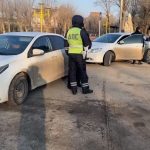 Госавтоинспекция Элисты выявила 23 нарушения правил дорожного движения