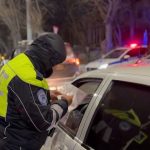 Госавтоинспекция усилила контроль на дорогах Элисты  