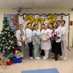 В главном медучреждении Калмыкии подвели итоги 2025 года