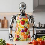 Почти 70% россиян готовы поселить в доме робота-андроида для уборки и готовки