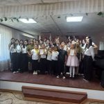 В Садовской детской школе искусств состоялся конкурс хореографических коллективов “Здравствуй, Мир!”