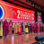 Калмыкия укрепляет сотрудничество: Делегация республики приняла участие в буддийском саммите в Индии