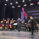 В Калмыкии прошел концерт мировых кинохитов