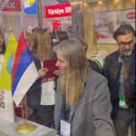 Продукцию Калмыкии представили на выставке «Продэкспо-2026»