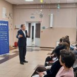 В Элисте прошли родительские собрания по профилактике правонарушений среди несовершеннолетних