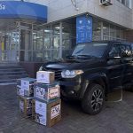 Калмыкия помогает своим героям: на передовую отправили очередную партию гуманитарного груза