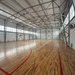 В Большом Царыне готовится к открытию новый спортивный зал