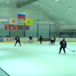 В Элисте прошел VIII тур турнира по хоккею «Кубок Джунгара»