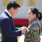 Спасала на передовой и поддержала земляков: Анна Цивилева рассказала о подвиге медсестры из Калмыкии