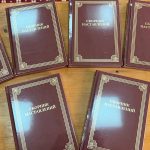 В центральном хуруле Калмыкии издали книгу наставлений буддийского философа XVIII века