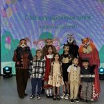 В Юстинском районе начало лета и День защиты детей встретили ярким праздником