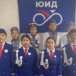 Калмыцкий отряд ЮИД свяжется по телемосту с Ивановской областью