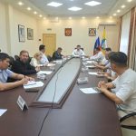 В Элисте обсудили программу празднования 80-летия явления Христа Спасителя