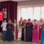 Праздник единства и труда: в поселке Яшкуль встретили Первомай