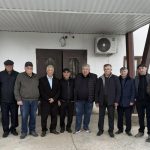 В Яшкульском районе стартовал сбор гуманитарного груза для жителей Дагестана