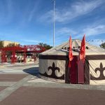 Площадь Победы в Яшкуле обрела новый облик