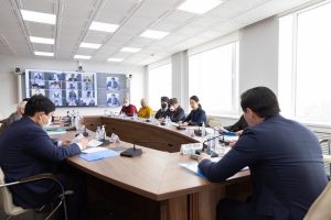 Глава Калмыкии Бату Хасиков: «Важно создать условия для укрепления межнациональных отношений»