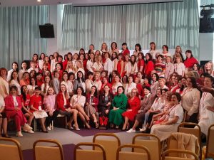 Жительницы Калмыкии участвовали в форуме «PRO Женщин»