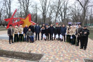 На Ставрополье почтили память калмыцких воинов-освободителей