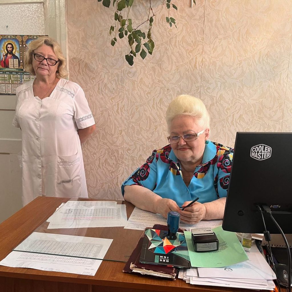Представители Минздрава Калмыкии отправились в Антрацит для оказания консультативной помощи