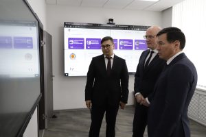 Информационные системы Республики Калмыкия будут разрабатываться на платформе «ГосТех»