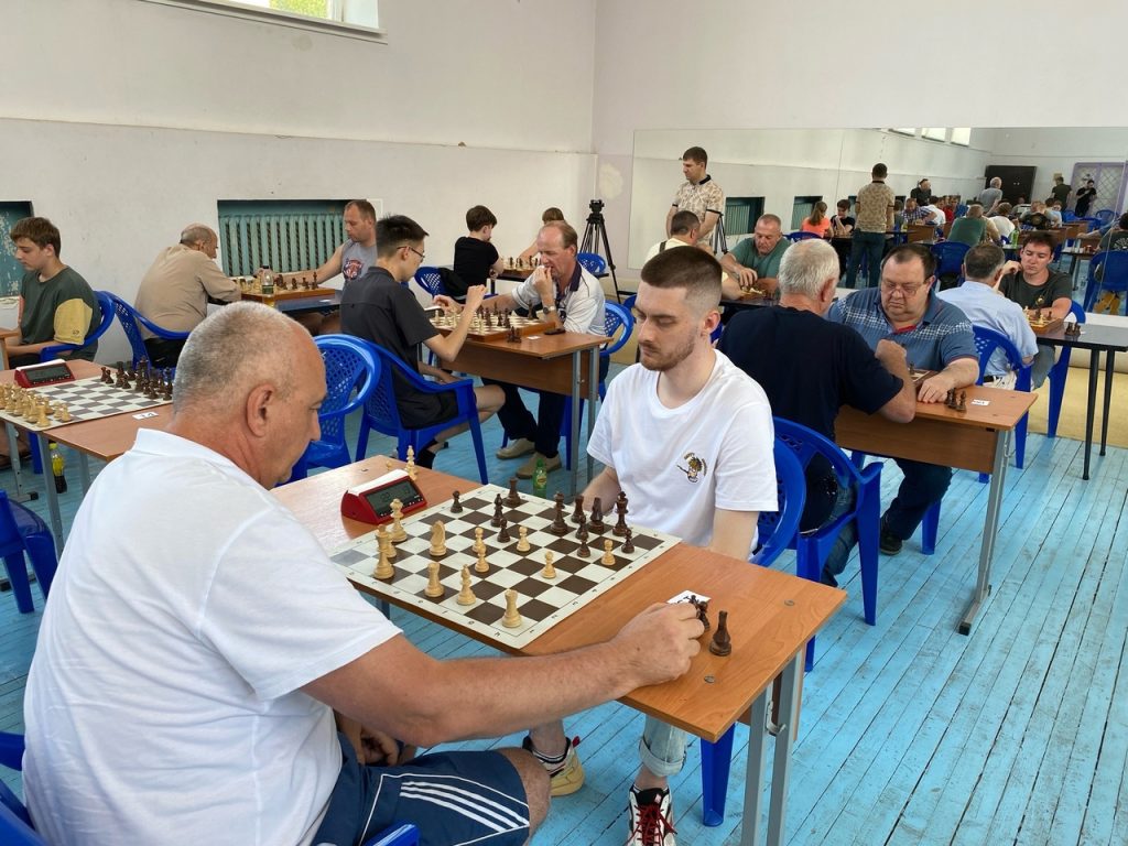 Калмыцкие шахматисты стали призерами межрегионального турнира