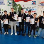 Боксеры из Калмыкии завоевали медали в Ростовской области