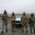 Жители одного из районов Калмыкии передали воинам еще один автомобиль