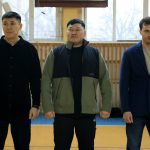 В Калмыкии провели финал школьной баскетбольной лиги