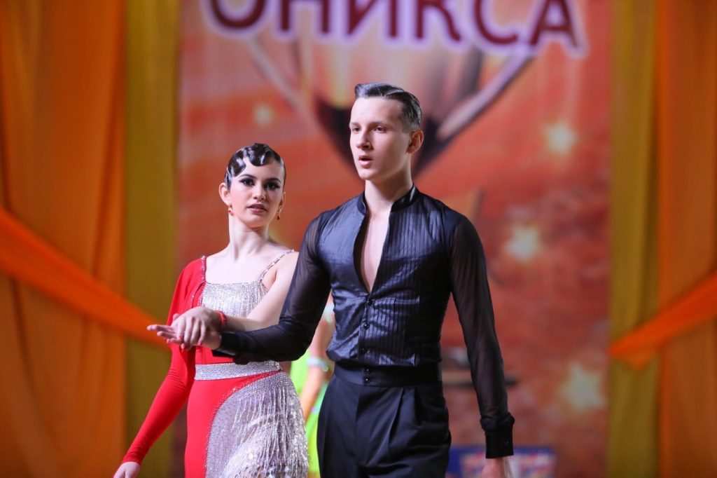 Танцоры из Калмыкии стали призерами всероссийского турнира