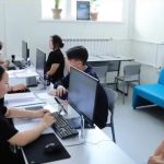 В вузе Калмыкии открыли студенческий МФЦ