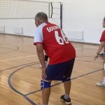 В районе Калмыкии провели памятный турнир