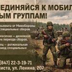 На защите калмыцкого неба