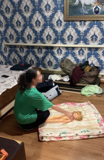 В Калмыкии в убийстве грудного ребенка подозревают его мать