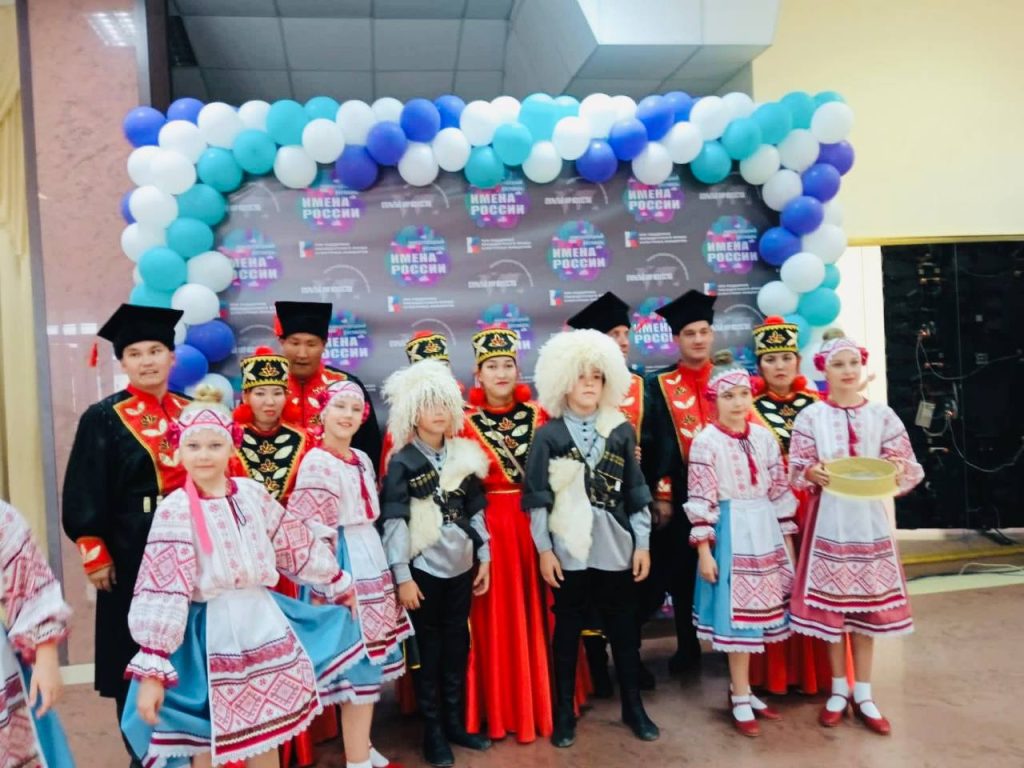 Ансамбль народного танца Калмыкии стал призером международного фестиваля 
