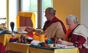 Первый московский хурул открыт для буддистов разных национальностей  