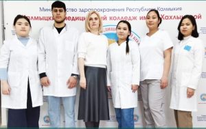 Студенты-медики Калмыкии будут стажироваться в Москве и Санкт-Петербурге